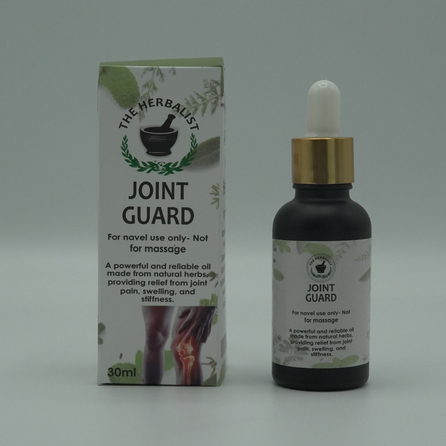 Joint Guard Herbal Oil
