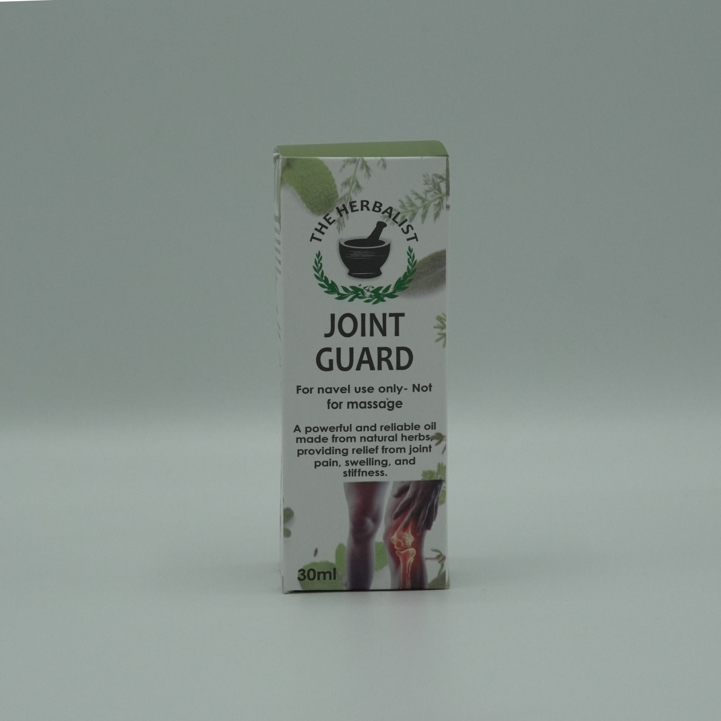 Joint Guard Herbal Oil
