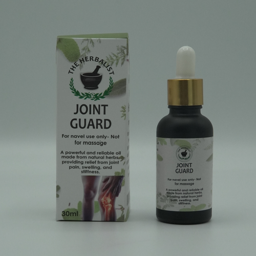 Joint Guard Herbal Oil